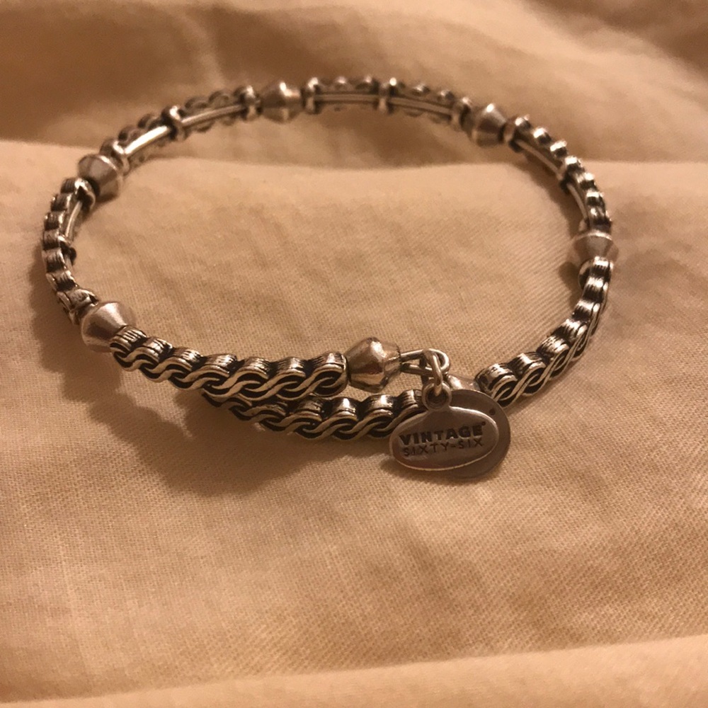 Alex and Ani bracelet